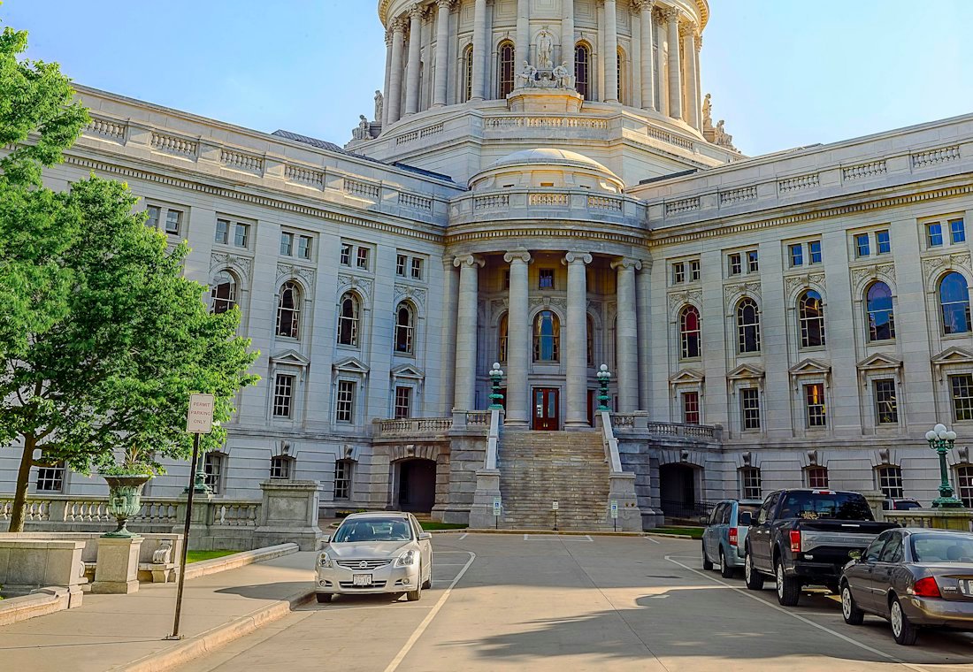 United States state capitol, representing the regulatory framework we operate under